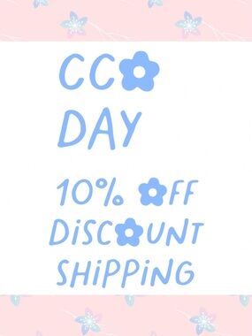 Hopefully tomorrow - 10% OFF on your liked items + discount shipping